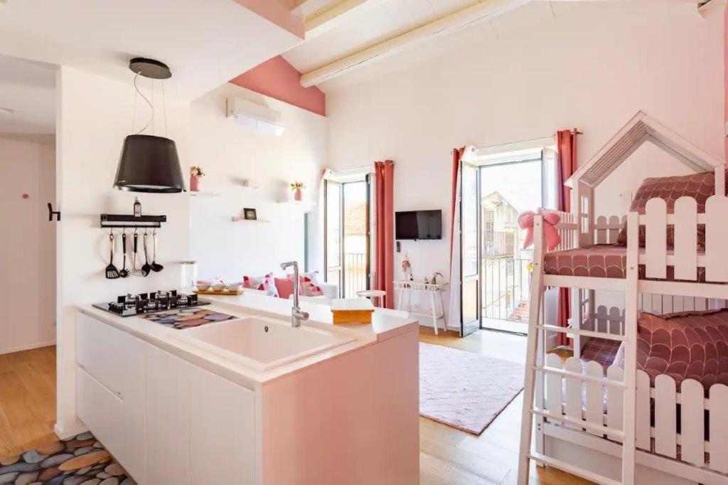 Mialuxuryhouse Apartment Palermo Bagian luar foto