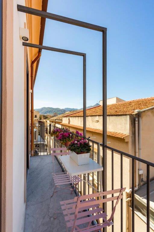 Mialuxuryhouse Apartment Palermo Bagian luar foto
